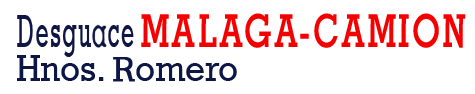 Desguace Málaga Camión Hermanos Romero logo